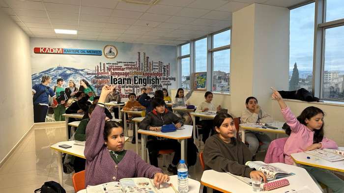 5 bin 264 öğrenciye ücretsiz kurs