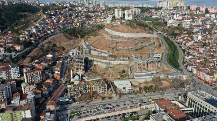 Kocaeli'de kentsel dönüşüm hamlesi